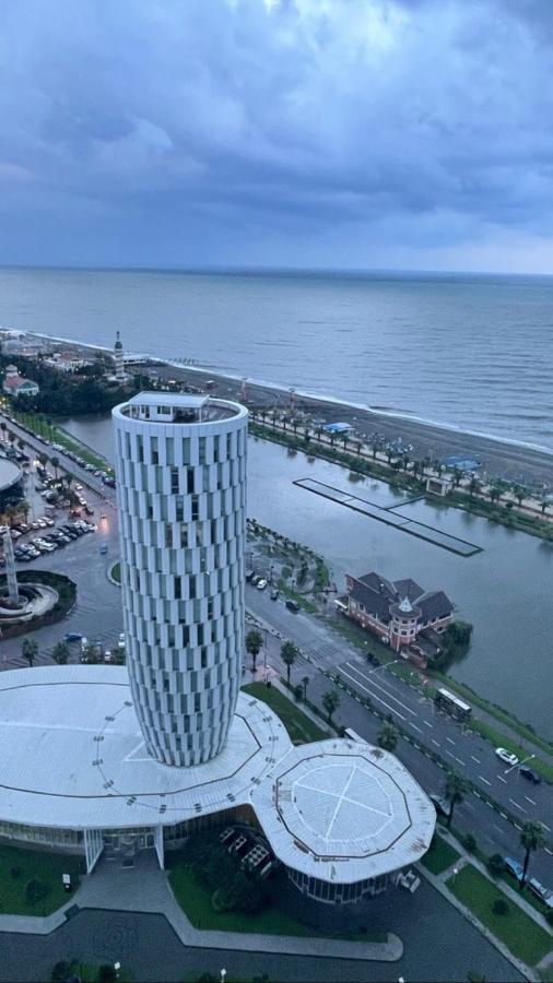 Black Sea Batumi Hotel Orbi City 外观 照片