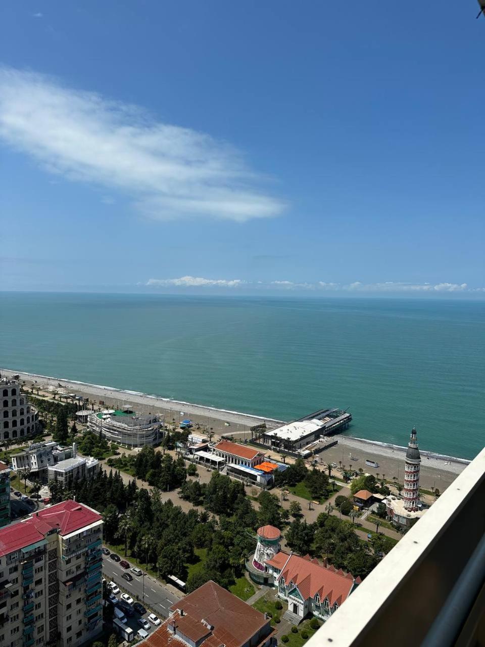 Black Sea Batumi Hotel Orbi City 外观 照片