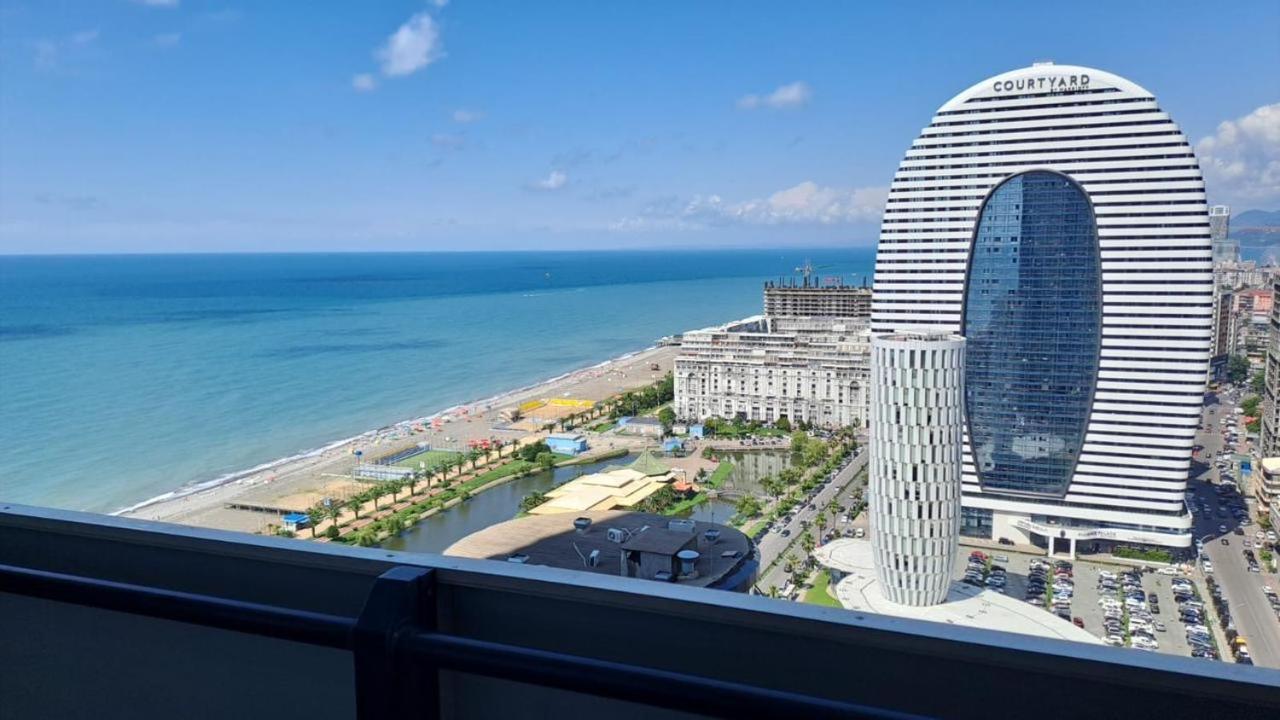 Black Sea Batumi Hotel Orbi City 外观 照片